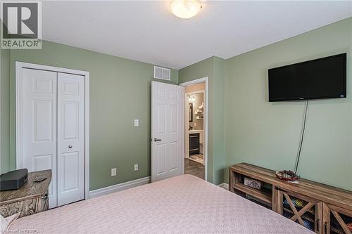 52 Amelia Street, Paris, ON - Indoor Photo Showing Bedroom