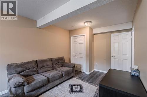 52 Amelia Street, Paris, ON - Indoor Photo Showing Living Room