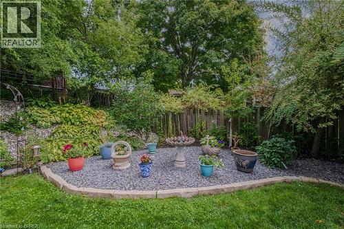 52 Amelia Street, Paris, ON - Outdoor