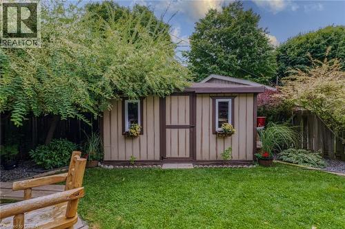 52 Amelia Street, Paris, ON - Outdoor