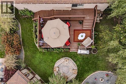 52 Amelia Street, Paris, ON - Outdoor