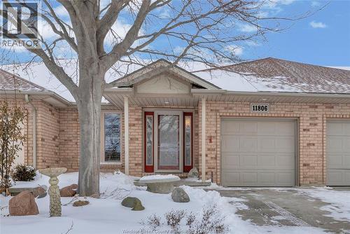 11806 Cobblestone Cresent  Windsor, ON N8P 1P3