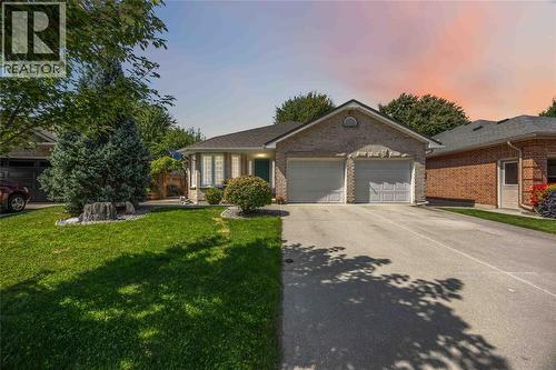 123 Cassandra Boulevard, Sarnia, ON - Outdoor