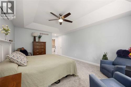 123 Cassandra Boulevard, Sarnia, ON - Indoor Photo Showing Bedroom
