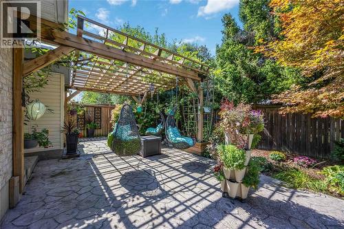 123 Cassandra Boulevard, Sarnia, ON - Outdoor With Deck Patio Veranda