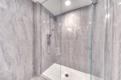 Bathroom - 918-1518 Rue Sherbrooke O., Montréal (Ville-Marie), QC - Indoor Photo Showing Bathroom