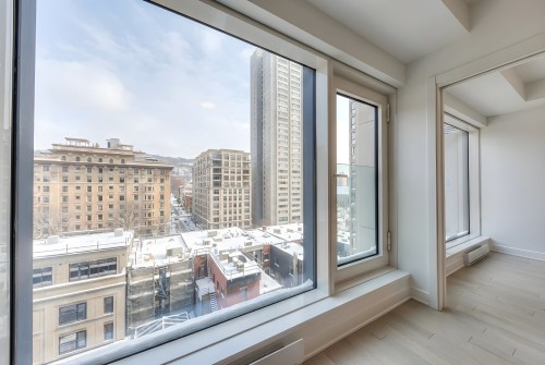 Overall view - 918-1518 Rue Sherbrooke O., Montréal (Ville-Marie), QC - Indoor Photo Showing Other Room