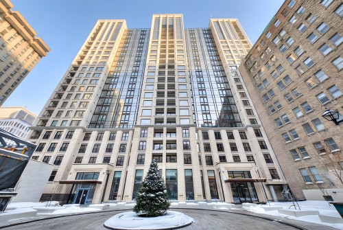 Exterior - 918-1518 Rue Sherbrooke O., Montréal (Ville-Marie), QC - Outdoor With Facade