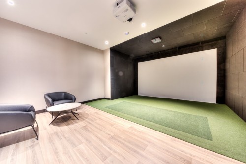 Other - 918-1518 Rue Sherbrooke O., Montréal (Ville-Marie), QC - Indoor Photo Showing Other Room