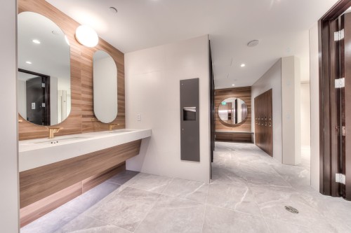 Exercise Room - 918-1518 Rue Sherbrooke O., Montréal (Ville-Marie), QC - Indoor