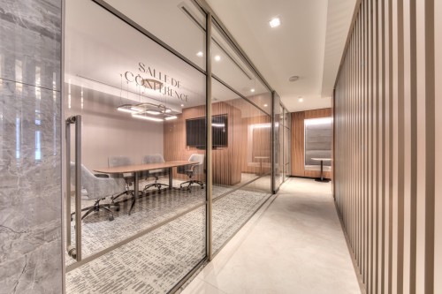 Common room - 918-1518 Rue Sherbrooke O., Montréal (Ville-Marie), QC - Indoor Photo Showing Other Room