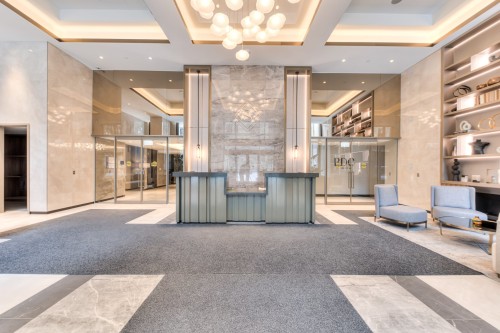 Entry - 918-1518 Rue Sherbrooke O., Montréal (Ville-Marie), QC - Indoor Photo Showing Other Room