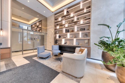 Common room - 918-1518 Rue Sherbrooke O., Montréal (Ville-Marie), QC - Indoor Photo Showing Other Room