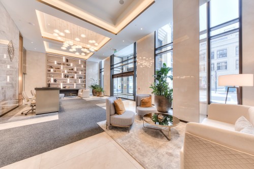 Common room - 918-1518 Rue Sherbrooke O., Montréal (Ville-Marie), QC - Indoor Photo Showing Other Room