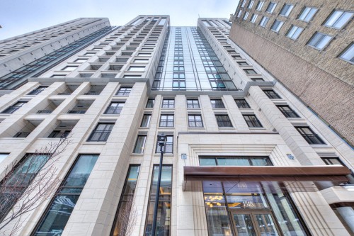 Exterior - 918-1518 Rue Sherbrooke O., Montréal (Ville-Marie), QC - Outdoor With Facade