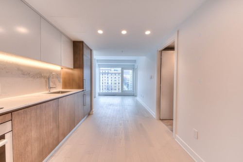 Kitchen - 918-1518 Rue Sherbrooke O., Montréal (Ville-Marie), QC - Indoor