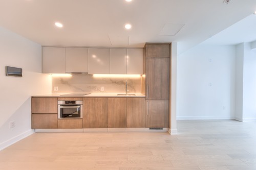 Kitchen - 918-1518 Rue Sherbrooke O., Montréal (Ville-Marie), QC - Indoor Photo Showing Kitchen