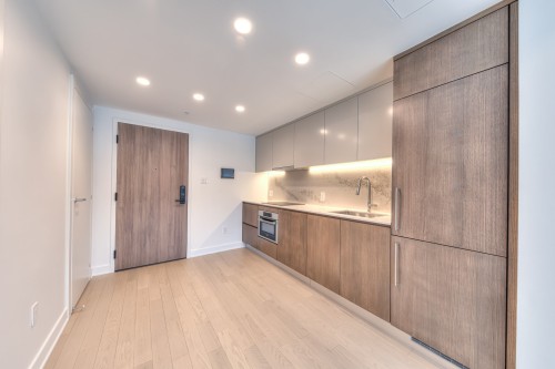 Kitchen - 918-1518 Rue Sherbrooke O., Montréal (Ville-Marie), QC - Indoor Photo Showing Kitchen