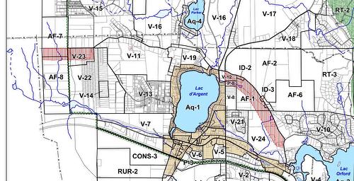 Autre - Ch. Des Libellules, Eastman, QC 