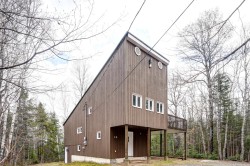 Front of Structure - 