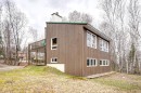 Face arrière - 18 Av. Coursol, Saint-Donat, QC  - Outdoor With Exterior 
