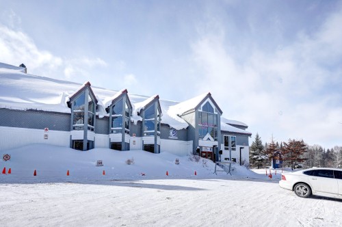 À proximité - 18 Av. Coursol, Saint-Donat, QC - Outdoor