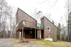 Front of Structure - 