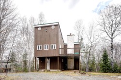 Front of Structure - 