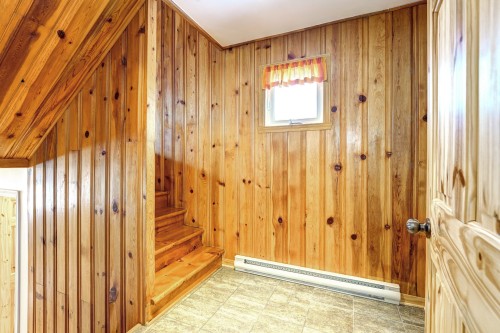 Escalier - 18 Av. Coursol, Saint-Donat, QC - Indoor Photo Showing Other Room