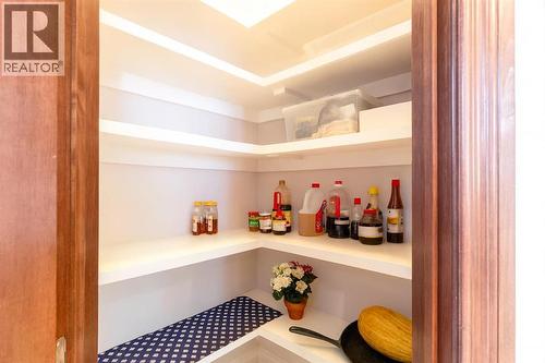 Pantry - 1421 40 Street Sw, Calgary, AB - Indoor Photo Showing Other Room