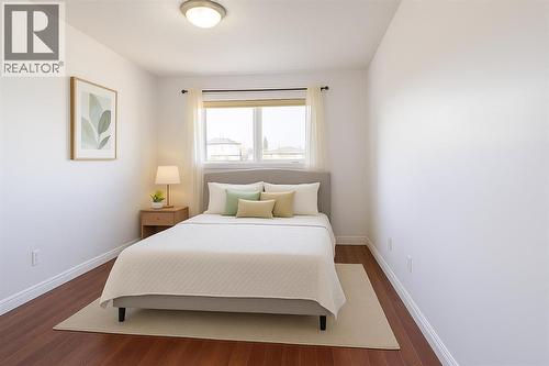 Bedroom 3 (virtual) - 1421 40 Street Sw, Calgary, AB - Indoor Photo Showing Bedroom