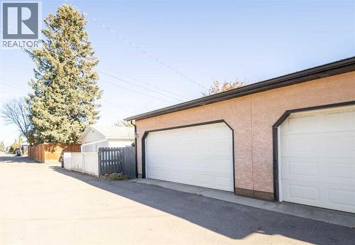 Paved Alley - 1421 40 Street Sw, Calgary, AB - Outdoor With Exterior