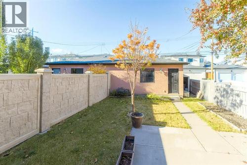 1421 40 Street Sw, Calgary, AB - Outdoor