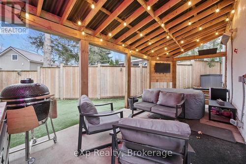 20 Bergey Street, Cambridge, ON -  With Exterior