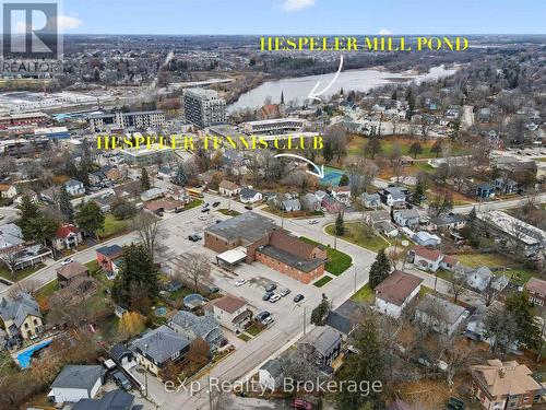 20 Bergey Street, Cambridge, ON - Outdoor With View