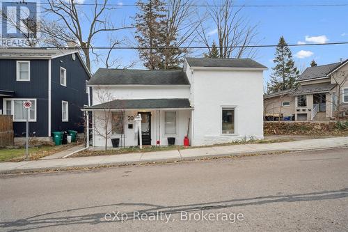 20 Bergey Street, Cambridge, ON - Outdoor