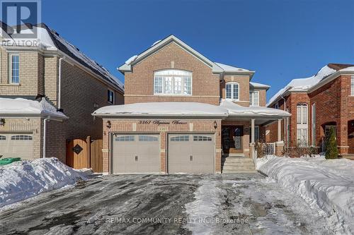 3367 AQUINAS AVENUE  Mississauga, ON L5M 7L2