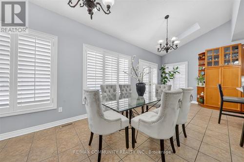 3367 Aquinas Avenue, Mississauga, ON - Indoor Photo Showing Dining Room