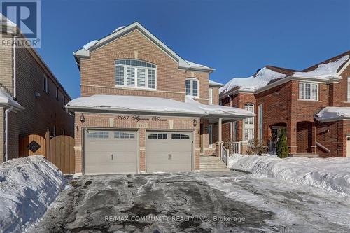 3367 Aquinas Avenue, Mississauga, ON - Outdoor