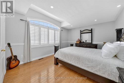 3367 Aquinas Avenue, Mississauga, ON - Indoor Photo Showing Bedroom