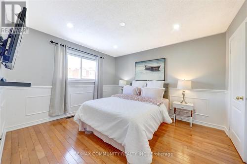 3367 Aquinas Avenue, Mississauga, ON - Indoor Photo Showing Bedroom