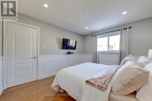 3367 Aquinas Avenue, Mississauga, ON - Indoor Photo Showing Bedroom
