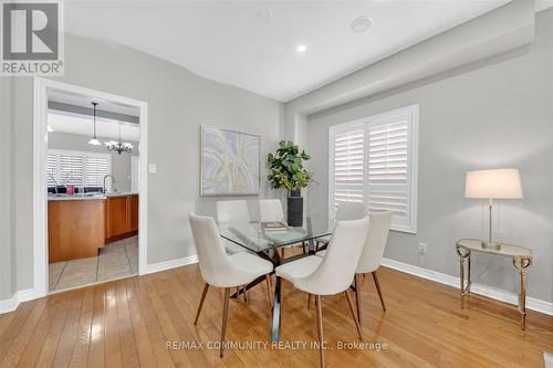 3367 Aquinas Avenue, Mississauga, ON - Indoor Photo Showing Dining Room