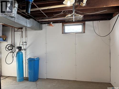 307 1St Street E, Wynyard, SK - Indoor Photo Showing Basement