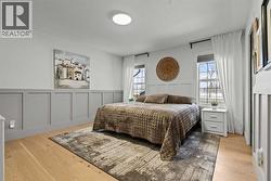 PRIMARY BEDROOM LOCATED ON THE MAIN FLOOR - 