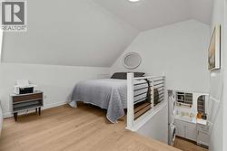 LOFT AREA - COULD BE ANOTHER BEDROOM BUT ALSO WORKS GREAT AS AN ADDITIONAL TV AREA - 