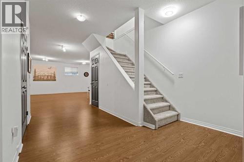 LOWER LEVEL FAMILY ROOM AREA - 140 Allen Crescent, Vulcan, AB - Indoor Photo Showing Other Room