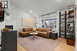 GREAT ROOM - FRONT LIVING ROOM - 