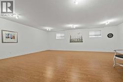 OPEN LOWER LEVEL - 9 FT BASEMENT CEILING HEIGHT - 