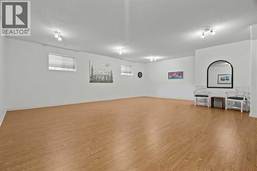 LOWER LEVEL - WITH MORE EGRESS WINDOWS - 140 Allen Crescent, Vulcan, AB - Indoor